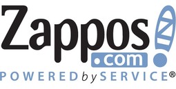 Zappos - интернет магазин одежды