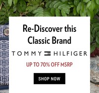 Большая распродажа Tommy Hilfiger на 6PM.com. Скидки до 83%
