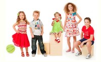 брендовая детская одежда сша