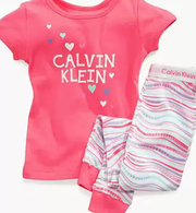 Пижама "Волны" Calvin Klein